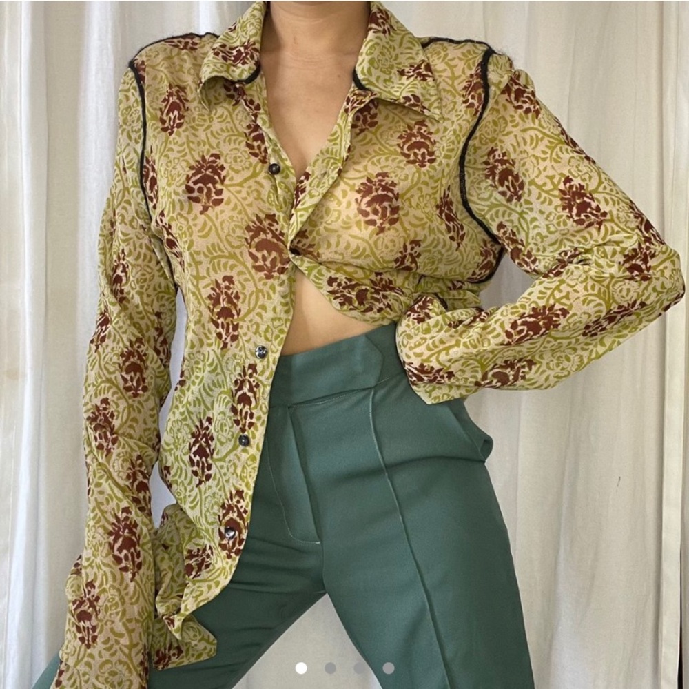 Stunning Vintage Jean-Paul Gaultier top